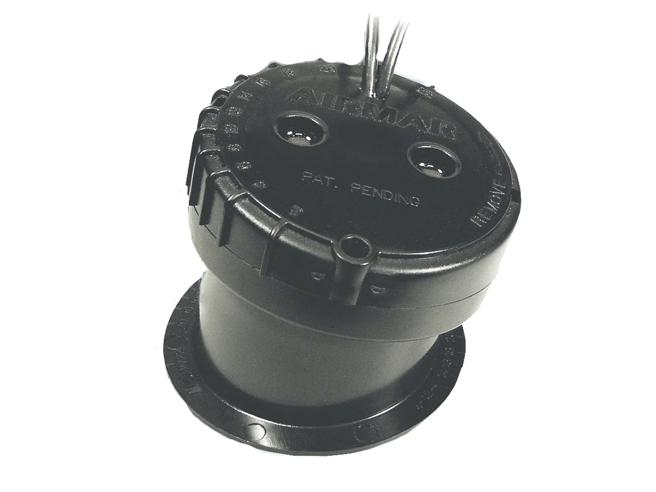 Navico xSonic P79 Adjustable 200/50kHz Plastic In-Hull Transducer - 9-Pin