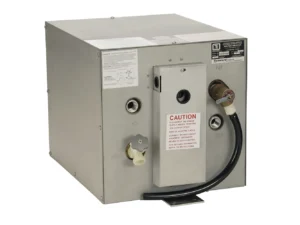Whale Seaward 6 Gallon Hot Water Heater w/Rear Heat Exchanger - Galvanized Steel - 240V - 1500W