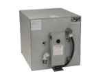 Whale Seaward 11 Gallon Hot Water Heater w/Front Heat Exchanger - Galvanized Steel - 240V - 1500W