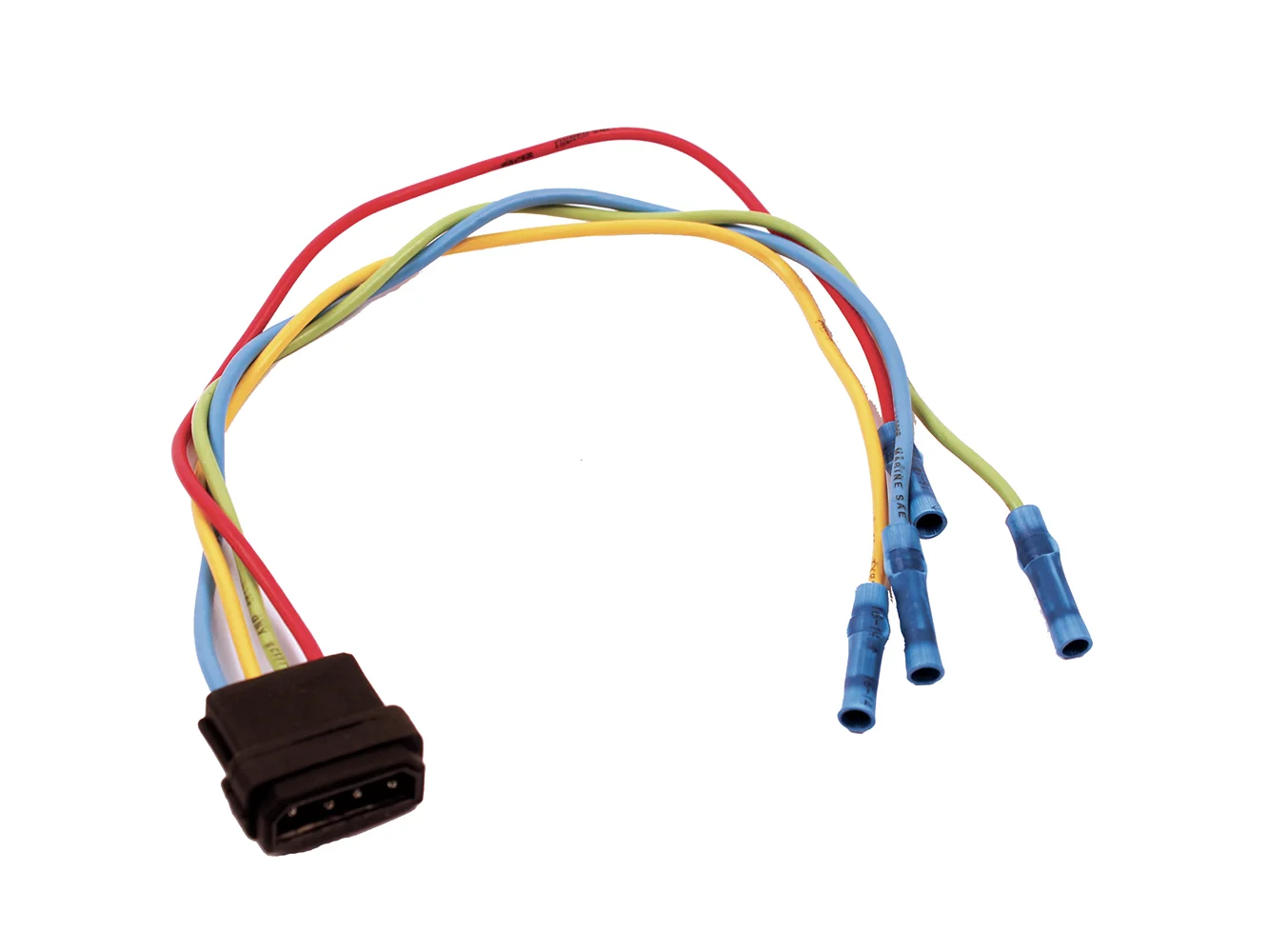 Bennett Pigtail f/ HPU or Control