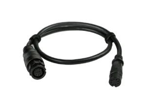Lowrance XSONIC Transducer Adapter Cable to HOOK&sup2;