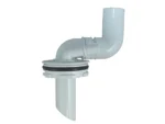 Dometic™ MSD Fitting f/Small Tank 970 Series