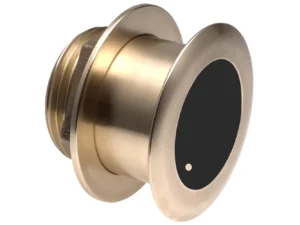 Raymarine B175M Bronze CHIRP 0° Thru-Hull Transducer