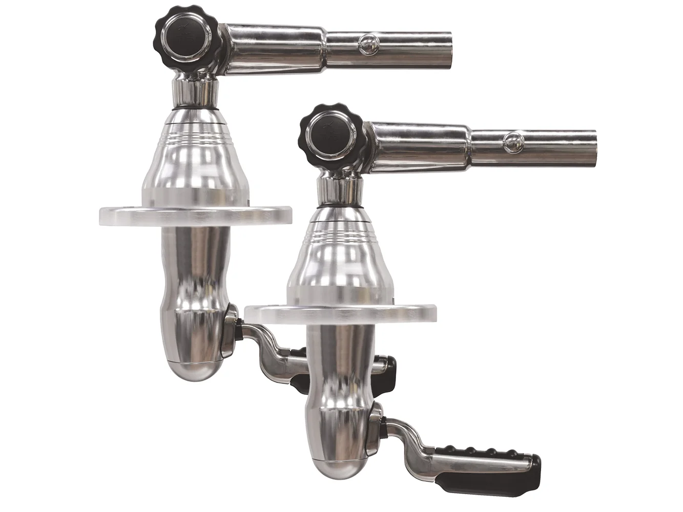 TACO Grand Slam 400 Outrigger Top Mount - Pair