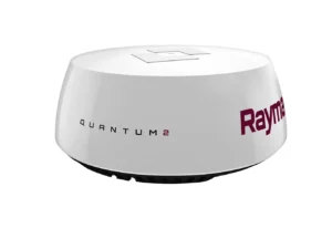 Raymarine Quantum 2 Q24D Radar Doppler w/15M Power & Data Cables