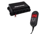 Raymarine Ray91 Modular Dual-Station VHF Black Box Radio System w/AIS