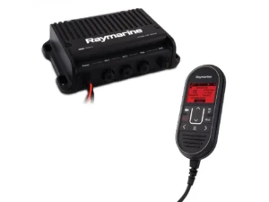 Raymarine Ray91 Modular Dual-Station VHF Black Box Radio System w/AIS