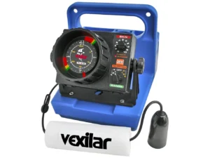 Vexilar FL-8SE GENZ Pack w/19&ordm; Ice Ducer