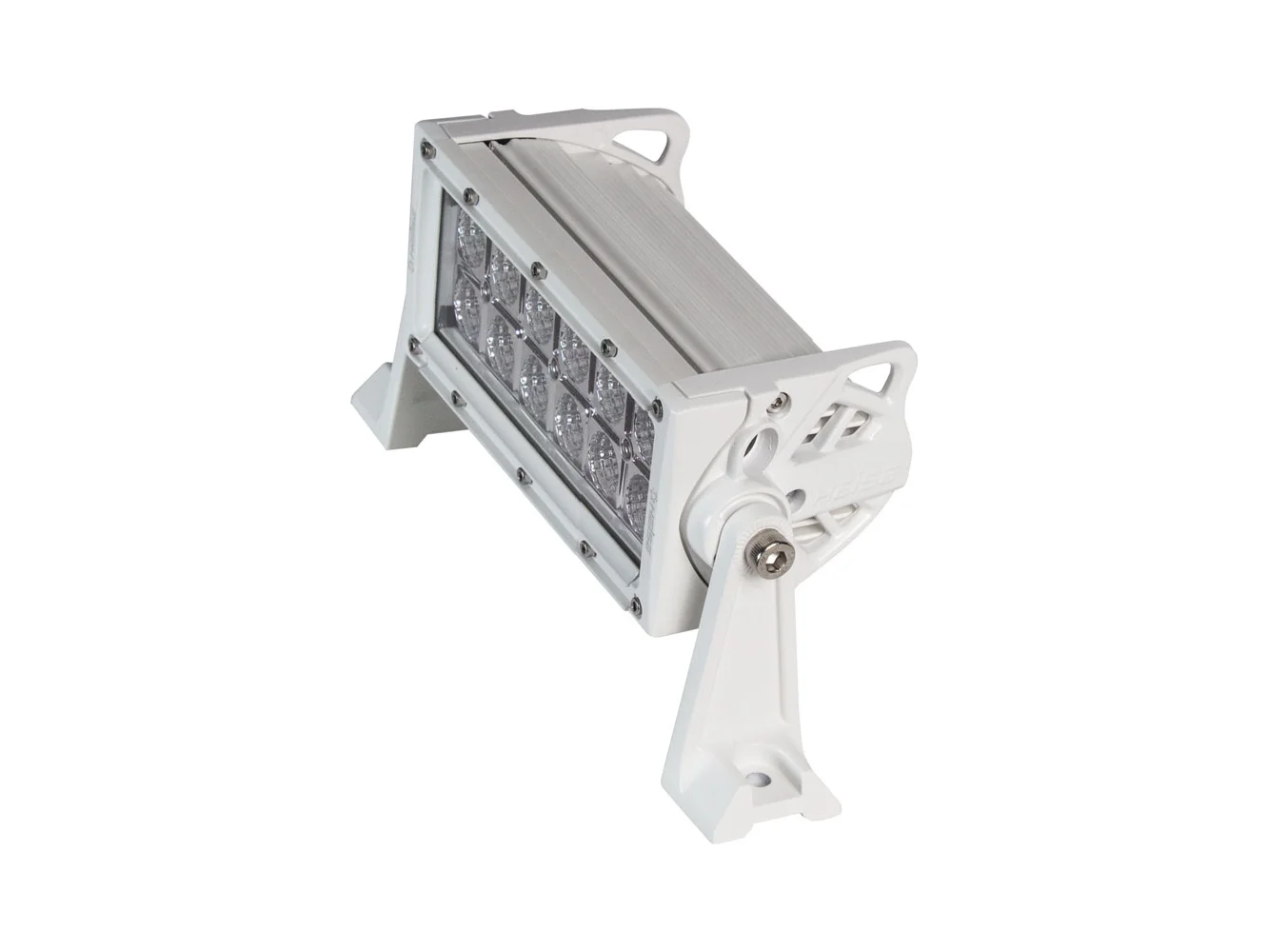 HEISE Dual Row Marine LED Light Bar - 8"