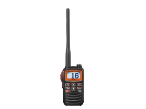 Standard Horizon HX40 Handheld 6W Ultra Compact Marine VHF Transceiver w/FM Band