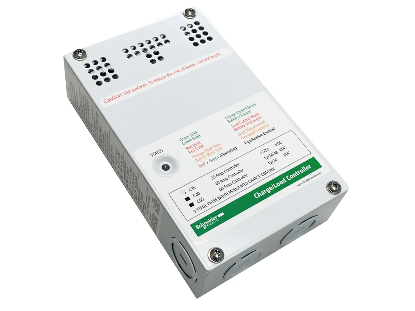 Xantrex C-Series Solar Charge Controller - 35 Amps