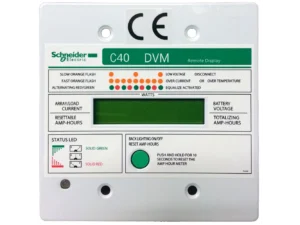 Xantrex C-Series Digital Remote w/50' Cable