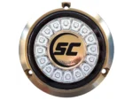 Shadow-Caster Great White Single Color Underwater Light - 16 LEDs - Bronze