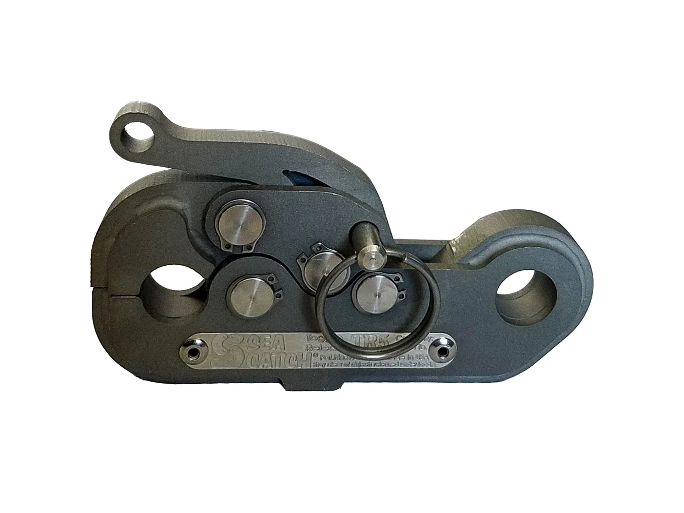 Sea Catch TR5 w/Safety Pin - 7/16" Shackle