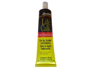 BoatLIFE Life-Calk Sealant Tube - Non-Shrinking - 2.8 FL. Oz - White