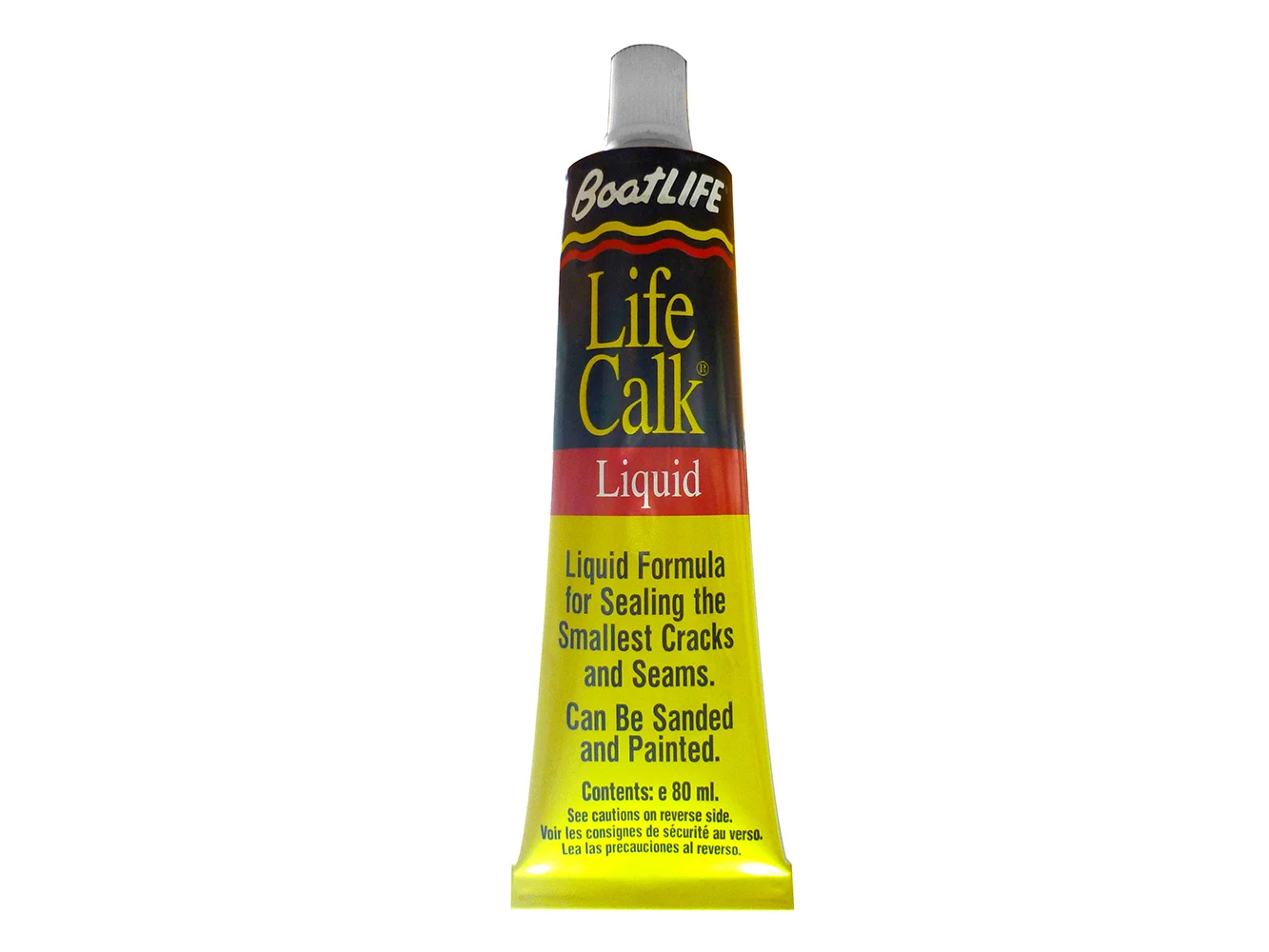 BoatLIFE Liquid Life-Calk Sealant Tube - 2.8 FL. Oz. - White