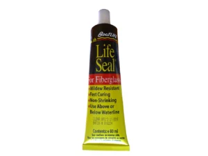BoatLIFE LifeSeal&reg; Sealant Tube 2.8 FL. Oz - Clear