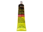 BoatLIFE Silicone Rubber Tube - 2.8 FL. Oz - Black