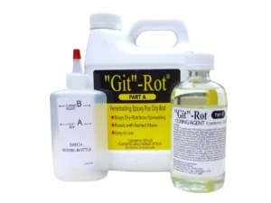 BoatLIFE Git Rot Kit - Pint