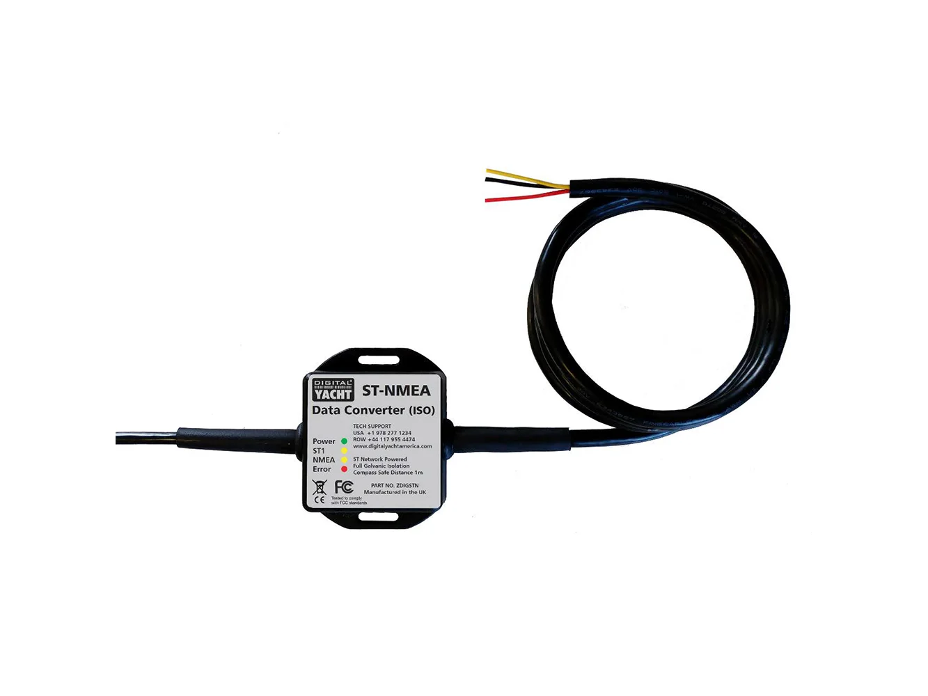 Digital Yacht SeaTalk1 to USB Interface