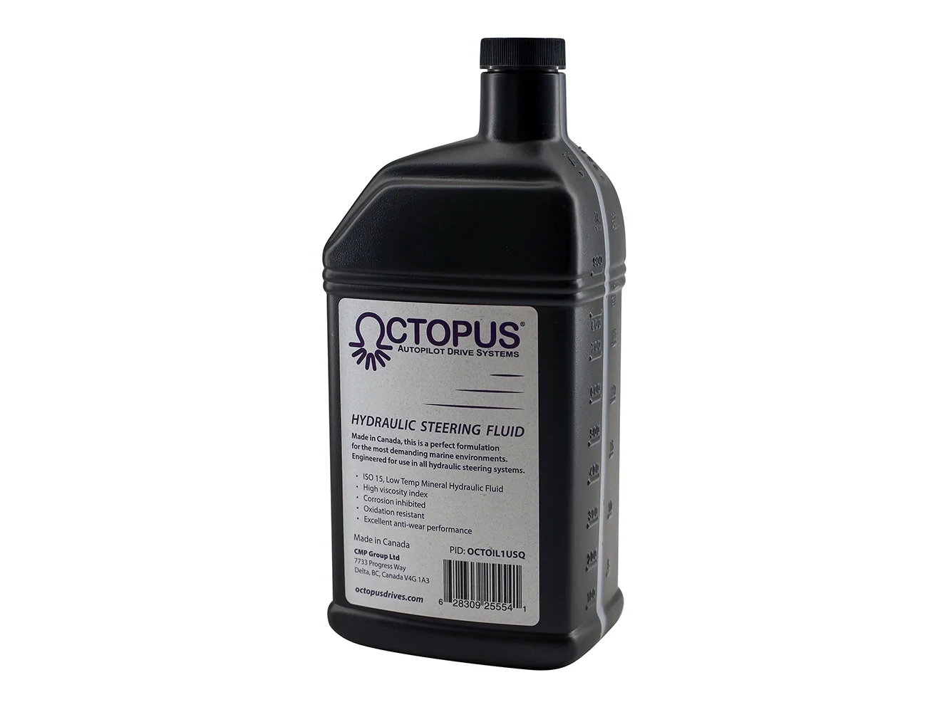 Octopus Hydraulic Steering Fluid - Quart