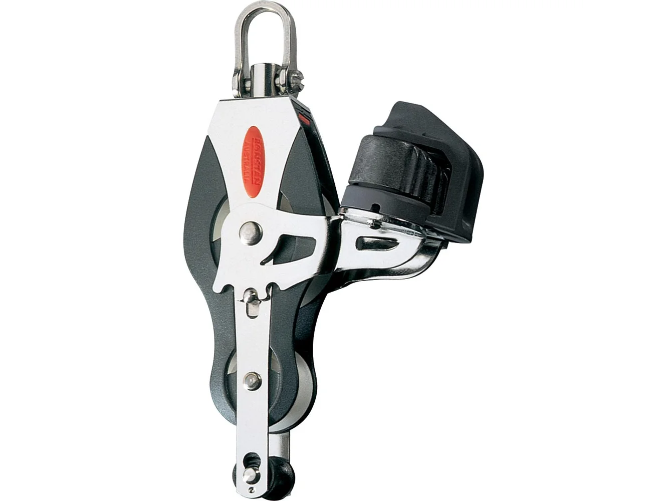 Ronstan Series 40 All Purpose Block - Fiddle - Becket - Cleat