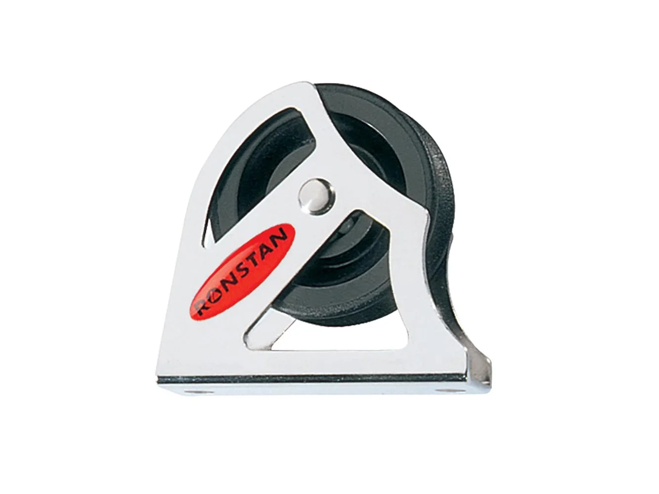 Ronstan Series 40 Ball Bearing Block - Single Upright Lead