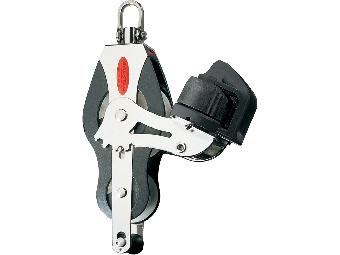 Ronstan Series 50 All Purpose Block - Fiddle - Becket - Cleat