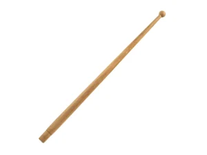 Whitecap Teak Flag Pole - 48" - 1-1/4" Base Diameter