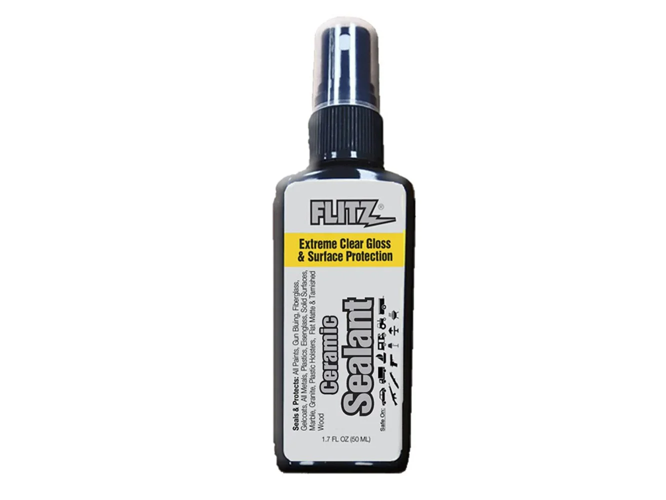 Flitz Sealant Spray Bottle - 50ml/1.7oz