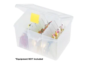 Plano ProLatch&reg; Spinnerbait Organizer - Clear