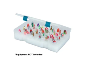 Plano ProLatch&reg; Spoon Box - Clear