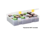 Plano ProLatch® Bait Container Stowaway® 3700 - Clear