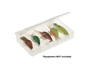 Plano Five-Compartment Stowaway&reg; 3400 - Clear