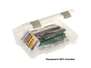 Plano ProLatch® Open-Compartment Stowaway® Half-Size 3700 - Clear