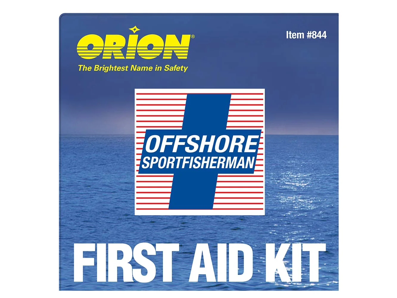 Orion Offshore Sportfisherman First Aid Kit