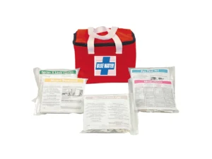 Orion Blue Water First Aid Kit - Soft Nylon Case