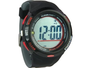 Ronstan RF4055 ClearStart&trade; 50mm Sailing Watch - Black/Grey