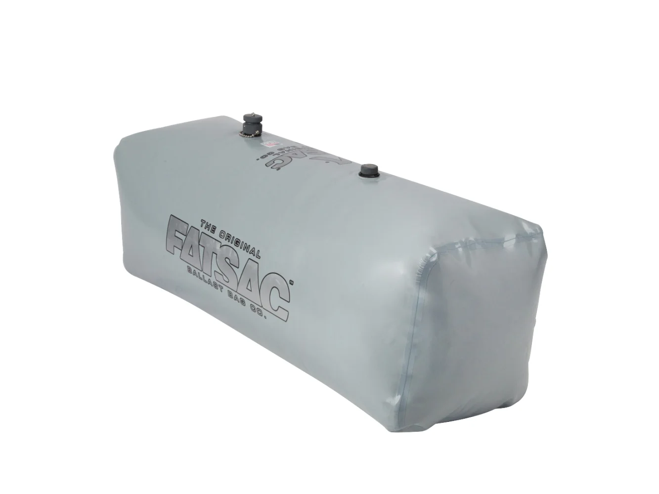 FATSAC V-drive Wakesurf Fat Sac Ballast Bag - 400lbs - Gray