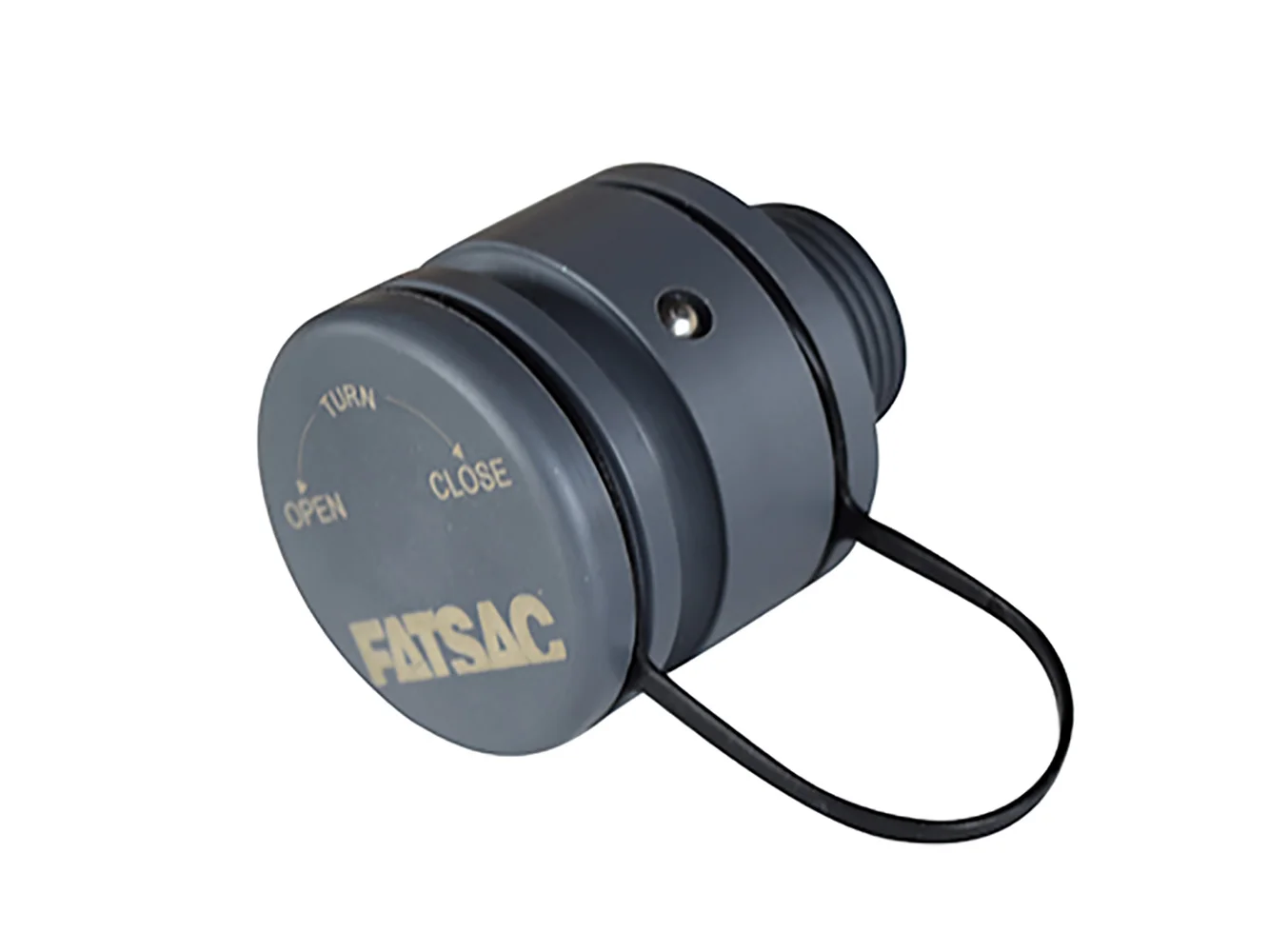 FATSAC Female Quick Connect w/Cap