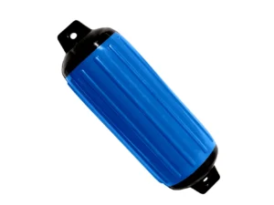 Taylor Made Super Gard&trade; 8.5" x 26" Inflatable Vinyl Fender - Blue