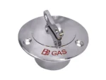 Whitecap Pipe Deck Fill - 1-1/2" - Gas
