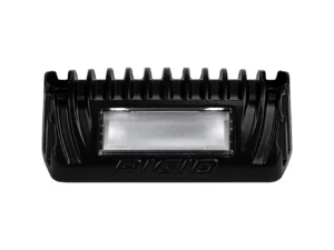 RIGID Industries 1" x 2" 65&deg; - DC Scene Light - Black
