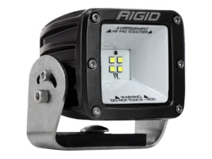 RIGID Industries 2x2 115&deg; - DC Scene Light - Black