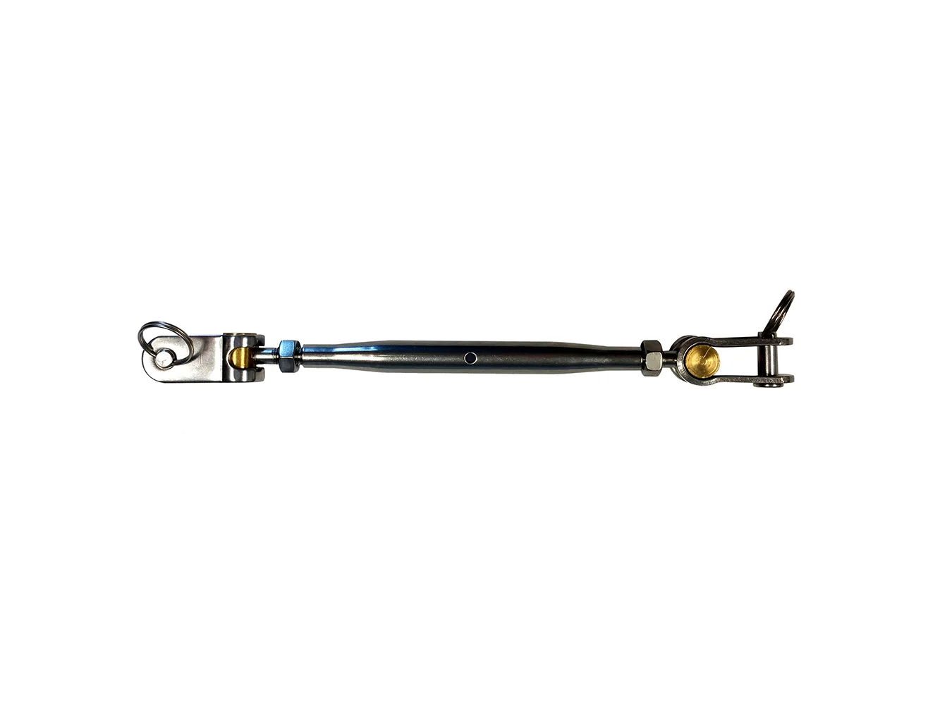 C. Sherman Johnson Jaw/Jaw Tubular Turnbuckle T Toggle