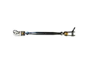 C. Shreman Johnson Jaw/Jaw Tubular Turnbuckle - Short