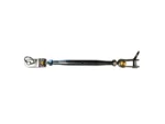 C. Sherman Johnson Jaw/Jaw Tubular Turnbuckle T-Style 5/16-24 Thread
