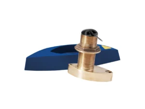 Airmar B785C-M CHIRP Bronze Thru-Hull w/Fairing Block - 600W