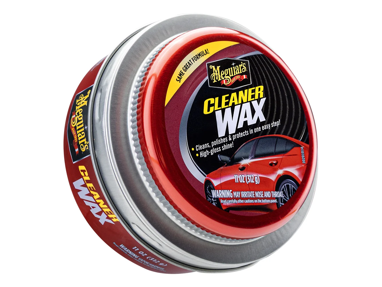 Meguiar's Cleaner Wax - Paste