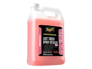 Meguiar's Detailer Last Touch Spray Detailer - 1-Gallon